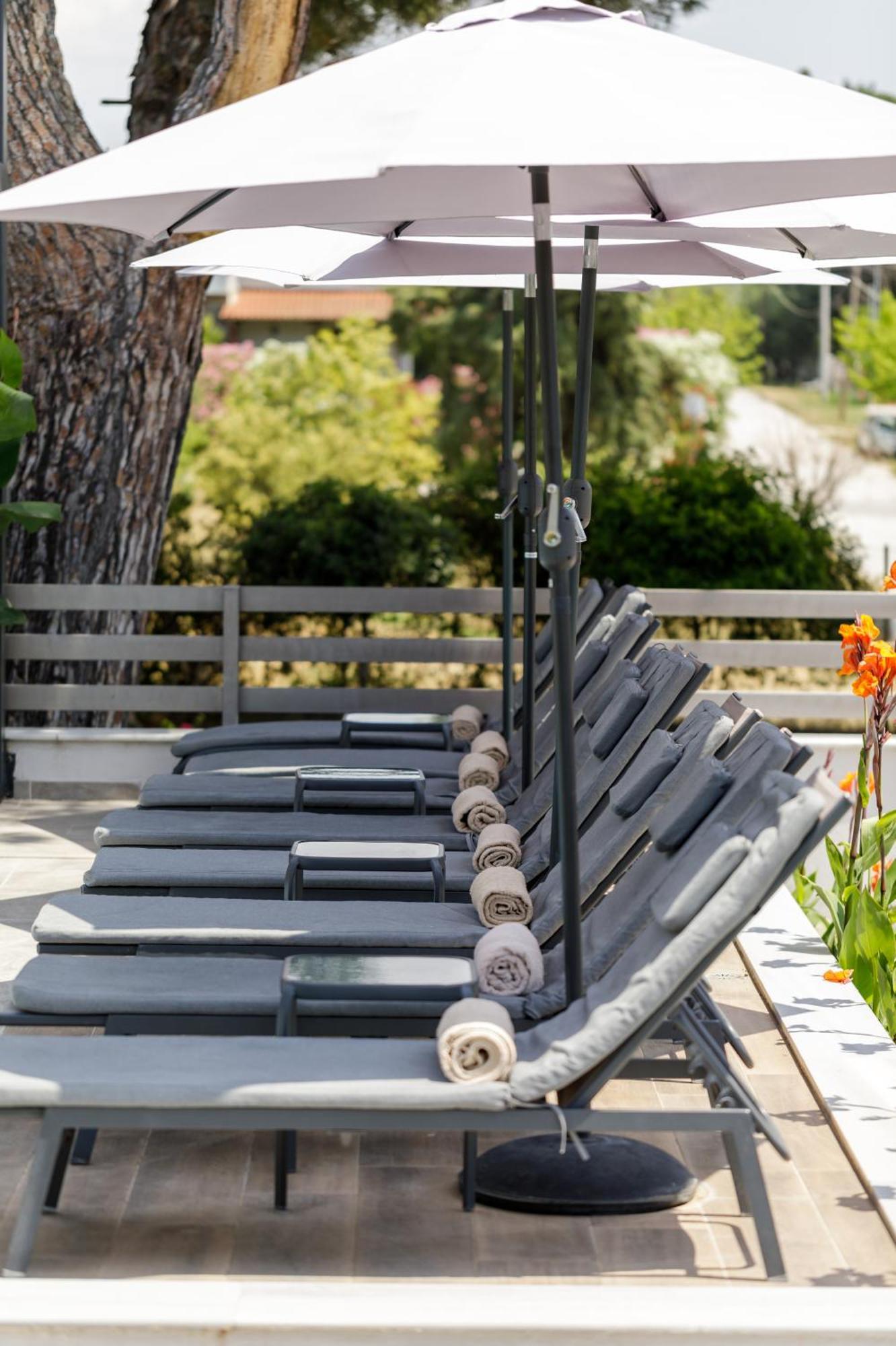 Renaissance Experience Village Vergia Eksteriør bilde
